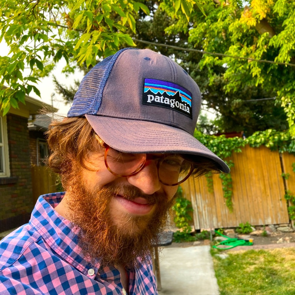 Patagonia hat
